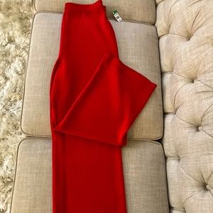 St. John’s knit dress pants